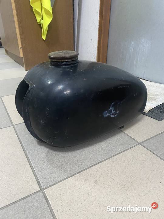 Zbiornik paliwa bak WSK Kołaczyce