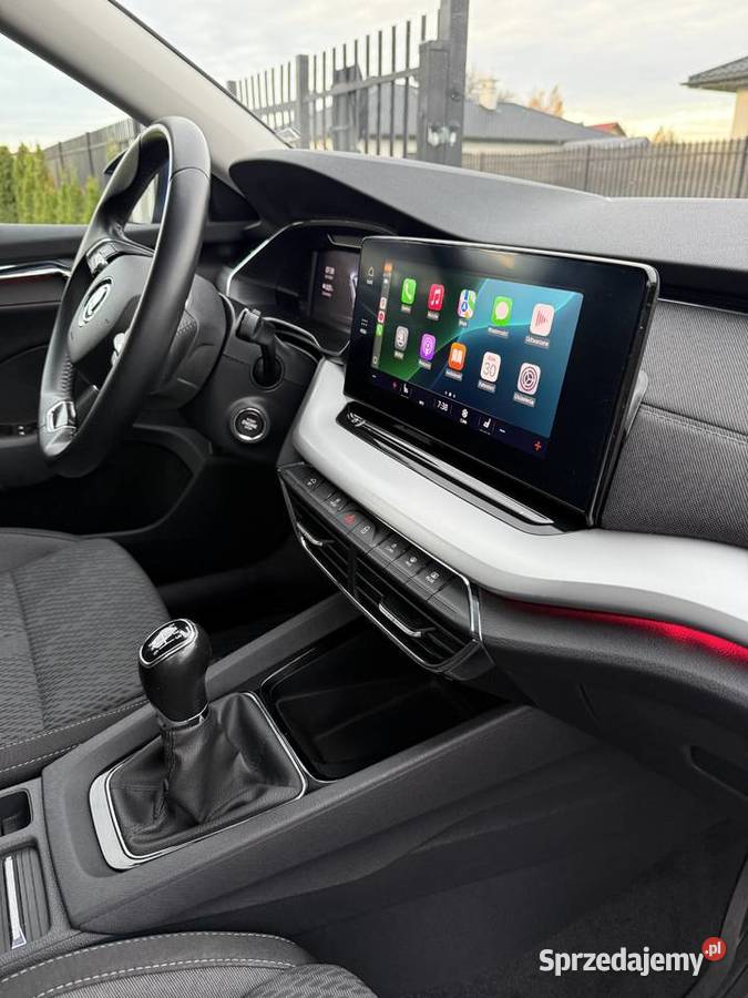 Skoda Octavia Style Salon Małęczyn