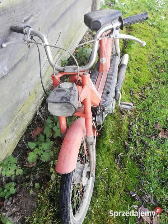 Hercules prima s2 Sachs puch mofa solo