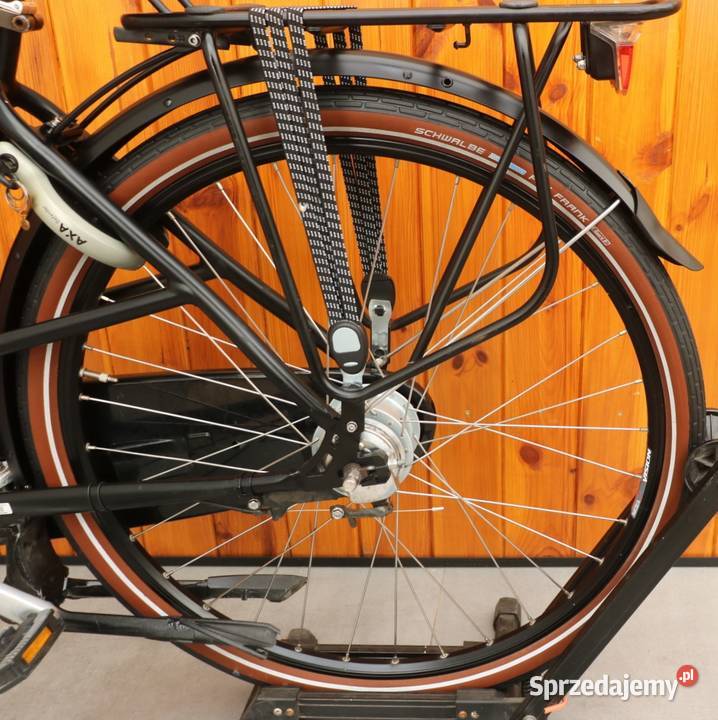 Rower damski Gazelle BloomD 53 I inne rowery z mazowieckie