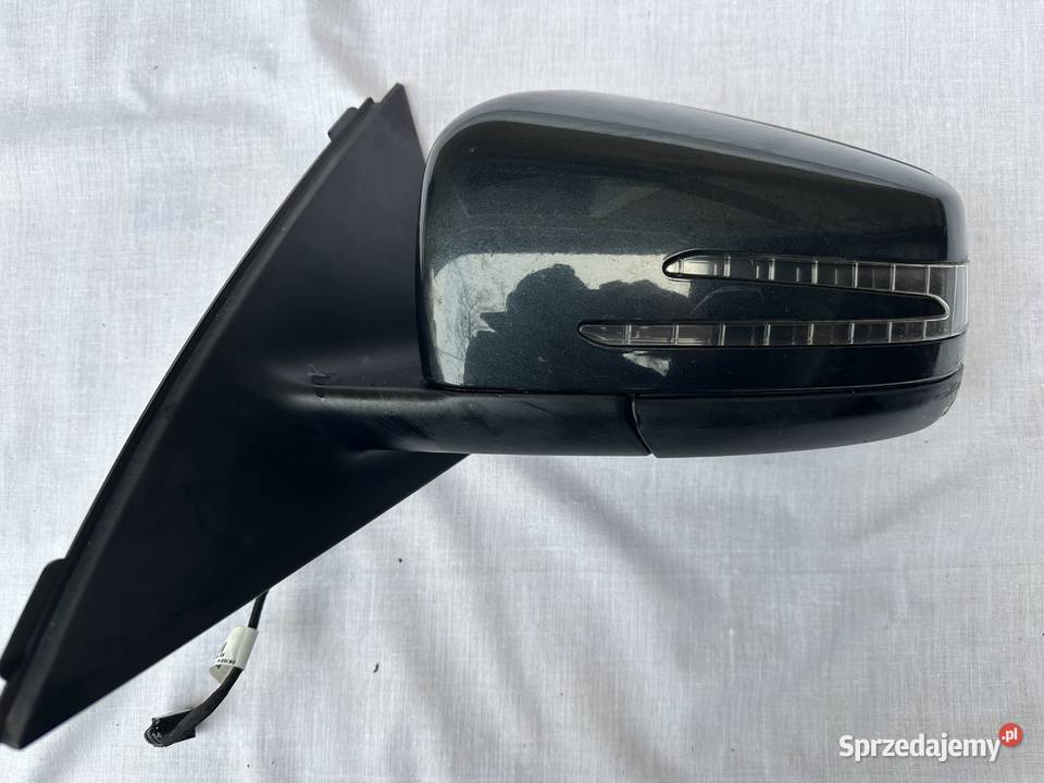 LUSTERKO LEWE MERCEDES C KLASA W204 COUPE LIFT Sulęcin sprzedam