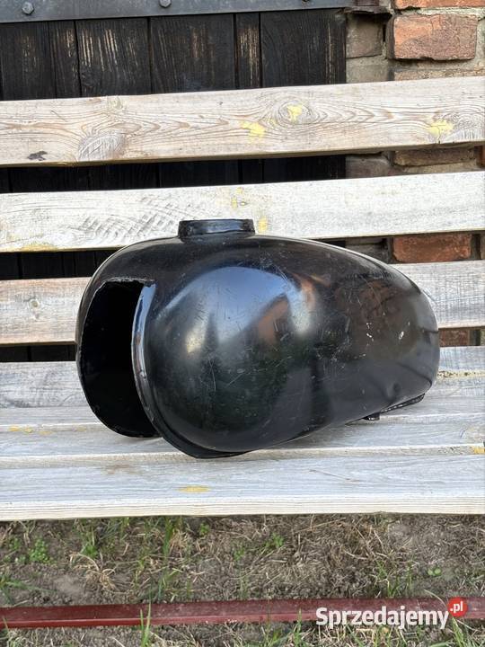 Zbiornik bak paliwa WSK 125 M06B1 M06 64 Lublin