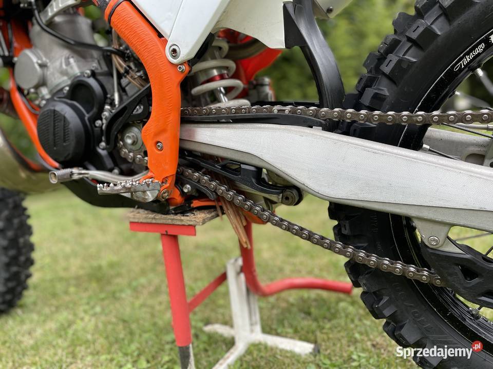 Sx 250 2022r Ostatni gaźnik Crossenduro Cieszyn