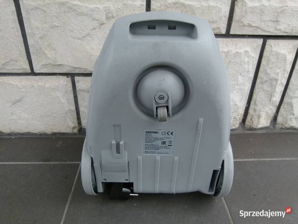 Odkurzacz Zelmer Józek ZVC231P mały lekki Zamość sprzedam