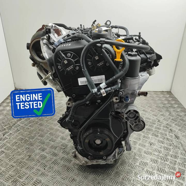 Silnik Audi A3 8YS S3 quattro 2020 20 L 228 kW Warszawa sprzedam