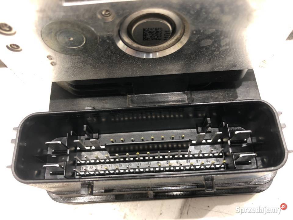 POMPA ABS FORD FOCUS IV JX612B373CL 10 125 Części samochodowe