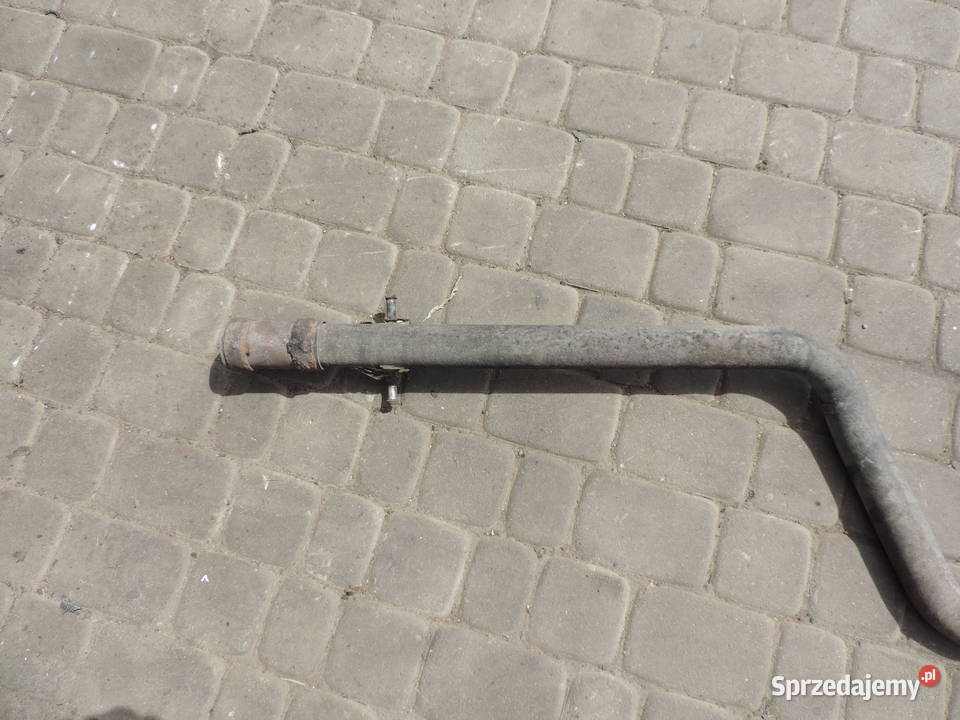 TŁUMIK KOŃCOWY VW GOLF IV 19 TDI Nowy Sącz