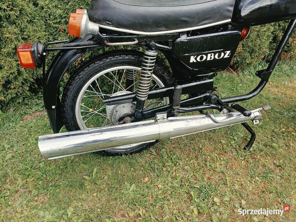 Wsk 175 Kobuz rama wfm shl romet małopolskie Kalwaria Zebrzydowska