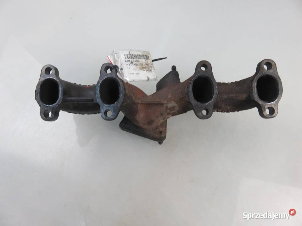 KOLEKTOR WYDECHOWY PASSAT B5 A4 B5 19 TDI AJM osobowe sprzedam