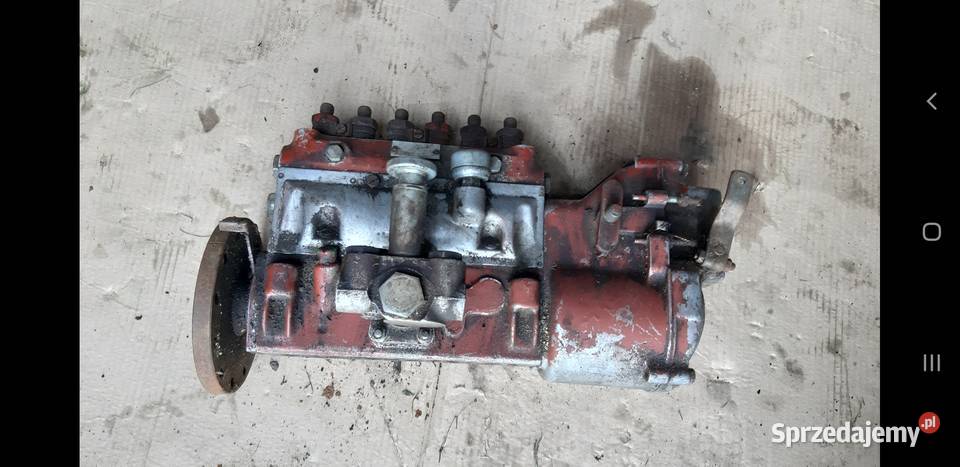 Pompa wtryskowa paliwowa SPRAWNA sw400 bizon lubelskie Lublin sprzedam