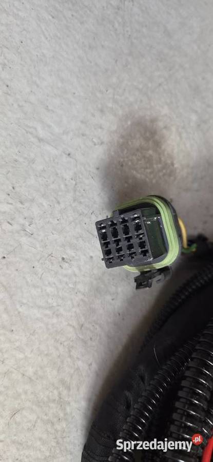 Nowa Wiązka instalacja webasto Eberspacher Czermin sprzedam