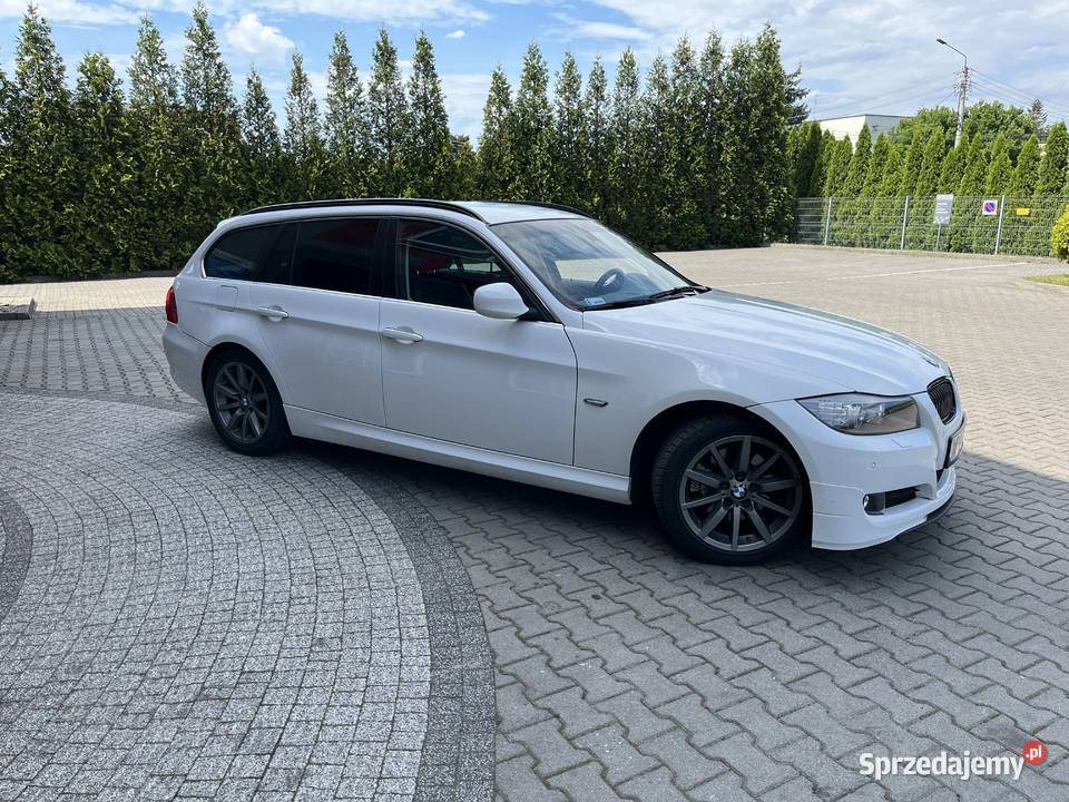 BMW 330D Touring śląskie Tychy sprzedam