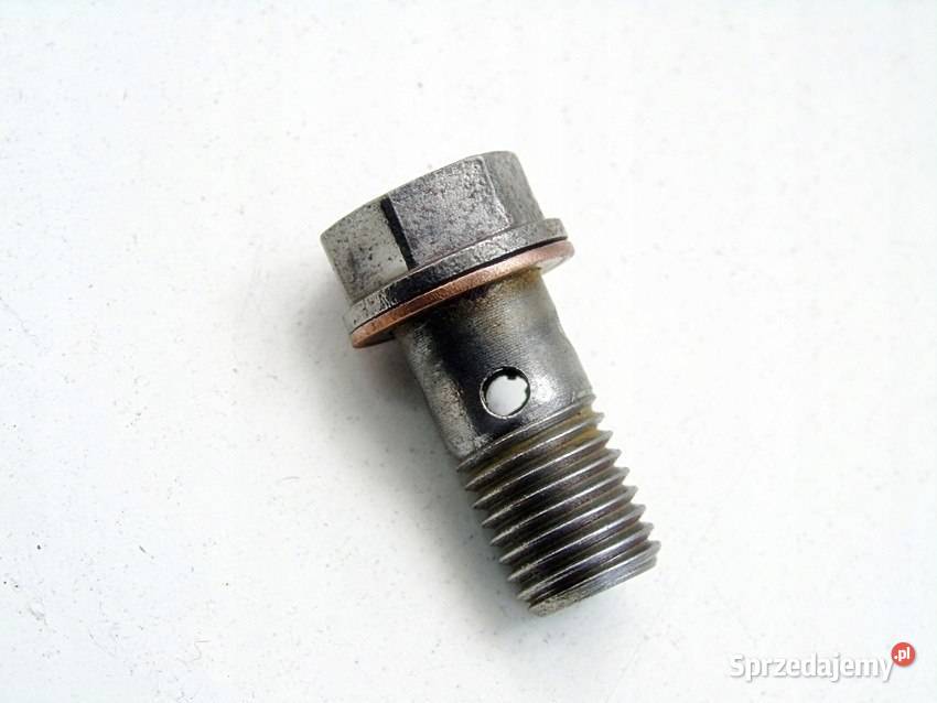 ŚRUBA RURKI OLEJU TURBOSPRĘŻARKI 30 BENZYNA CNG osobowe Sosnowiec sprzedam