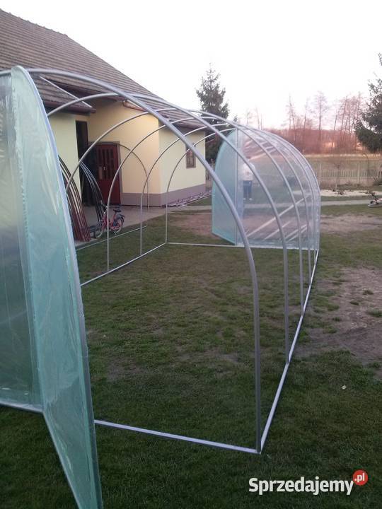 Sprzedam tunel foliowy małopolskie Radgoszcz