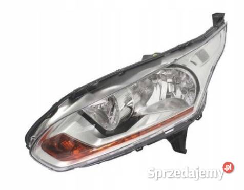 Lewa lampa Ford Transit Tourneo Outlet