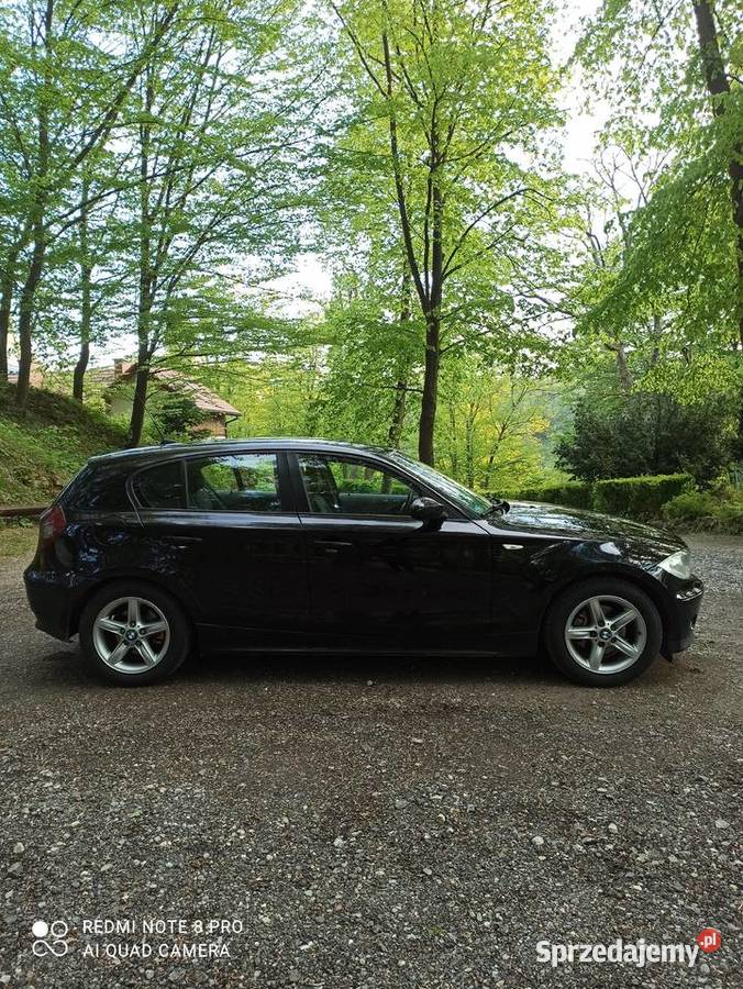 BMW e87 20 benzyna Skała sprzedam