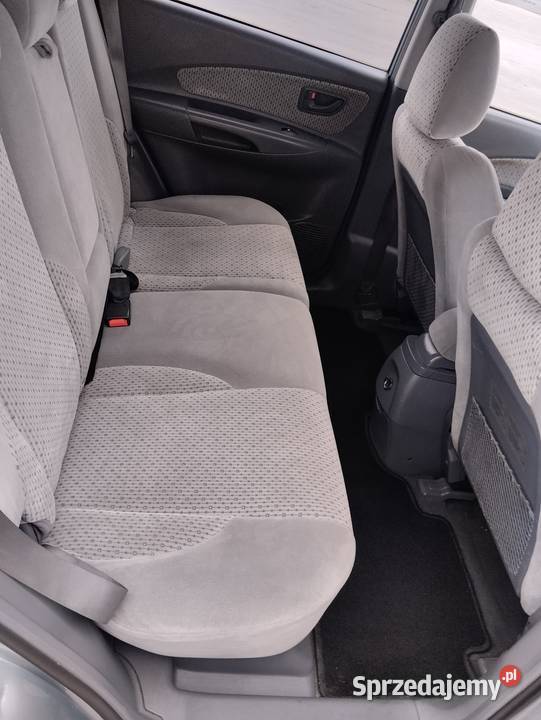 HYUNDAI TUCSON 2005r 20 CRDI światła przeciwmgielne Rypin