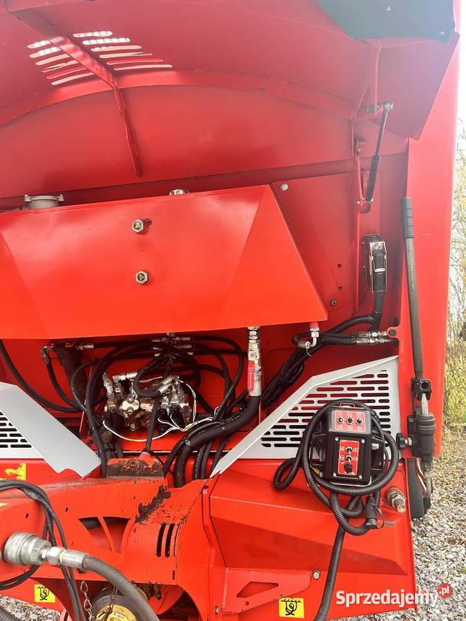 Rorzutnik Jeantil 1412 w oryginale Do hodowli zwierząt Radzyń Podlaski