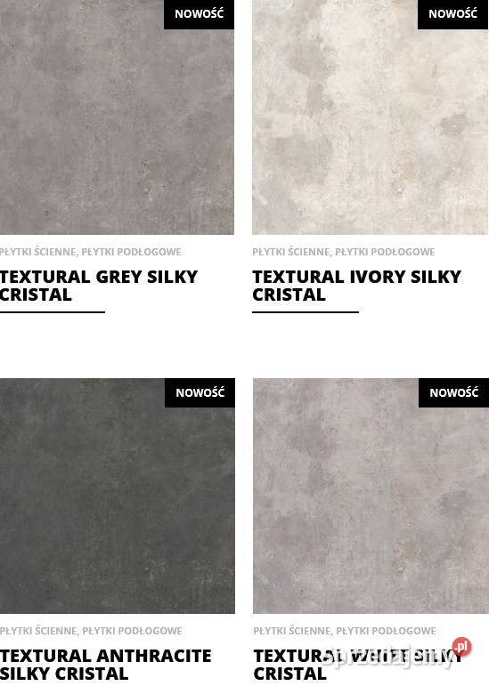 gres 60x60 60x120 120x120 120x280 textural silky lubuskie Gorzów Wielkopolski