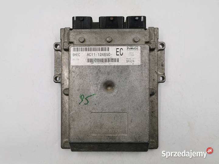 Sterownik Silnika Ford Transit MK7 22 TDCI dostawcze Części samochodowe mazowieckie Wyszków