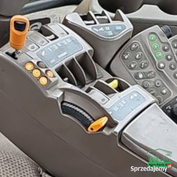 John Deere 7230R Podłokietnik Monitor RE308472 podlaskie Ciechanowiec