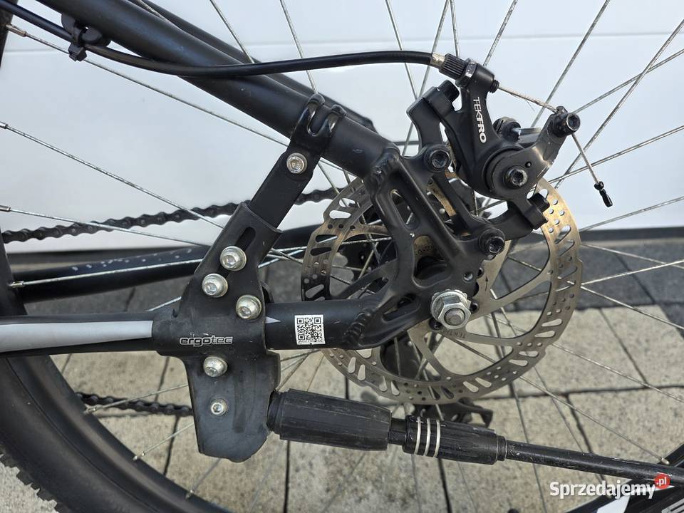 Rower górski BULLS RAPTOR SHIMANO alu16 koła dolnośląskie Jelenia Góra