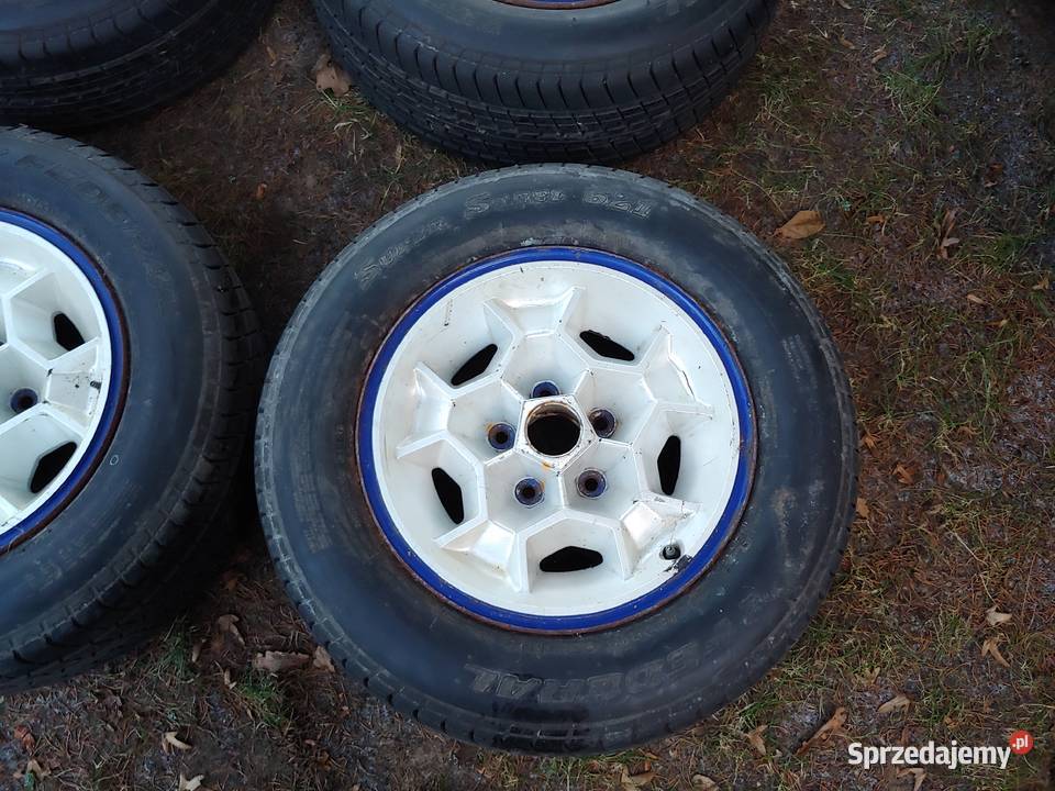 Felgi Koła Pontiac Firebird TransAm 1975 stalowe mazowieckie Warszawa