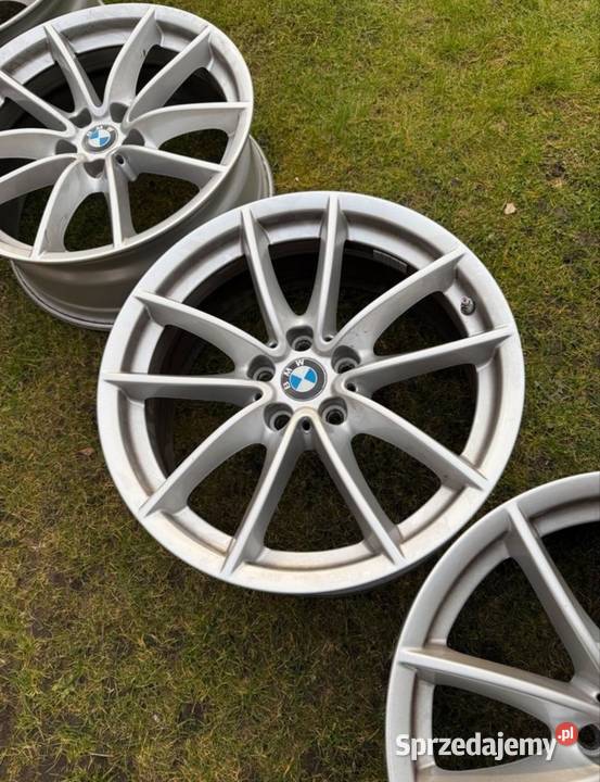 Alufelgi BMW 18 5x120 Proszowice sprzedam