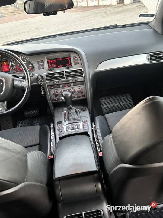Audi a6c6 Starachowice