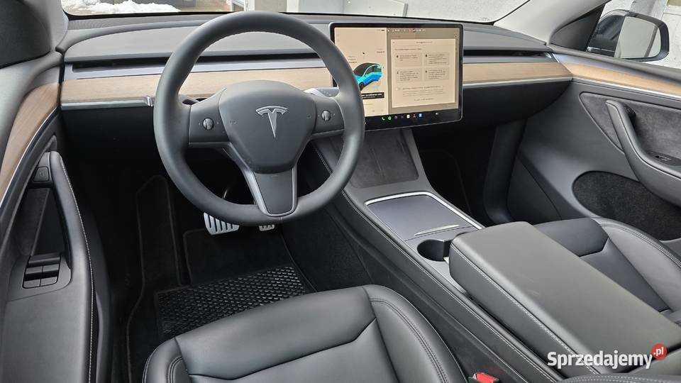 Tesla Model Y Performance Dual Motor AWD Nowy Świętów