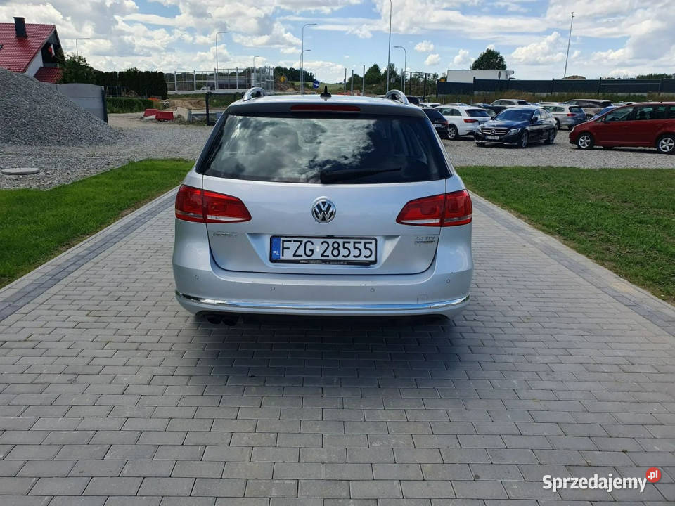Volkswagen Passat B7 20tdi 140 CR Highline DSG Strobice