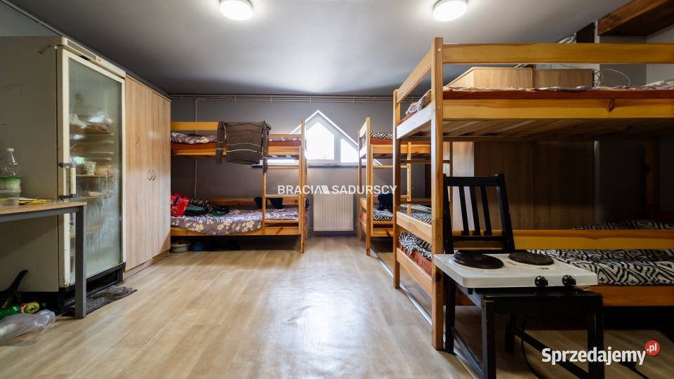wynajmu lokalu 450m2 Biały Kościół sprzedam