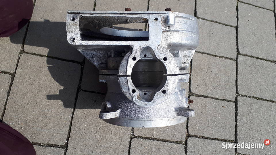 Glebogryzarka MB 125 mrówka Wsk 125 połówki Pozostałe Rzeszów