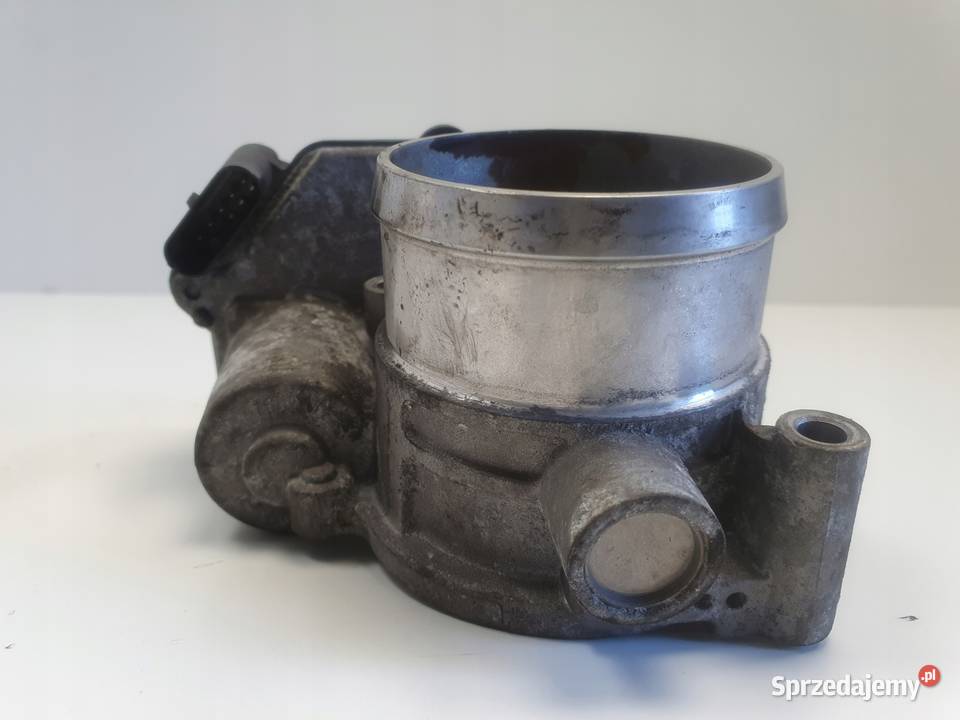 PRZEPUSTNICA SsangYong Korando III 20 D XDI Przepustnice