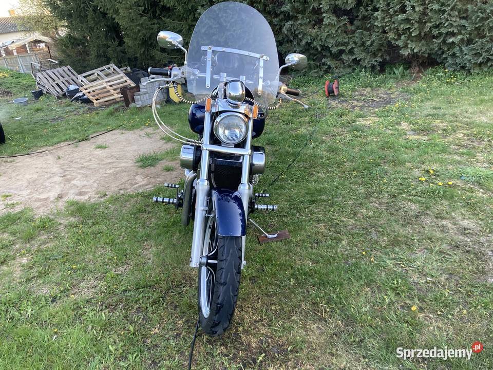 VULCAN 1500 mazowieckie Żurominek