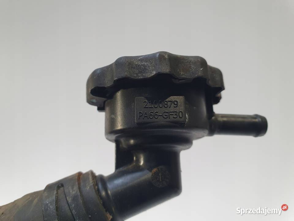 PRZEWÓD CHŁODNICY WLEWY PŁYNU CHŁODNICZEGO lubelskie Chełm