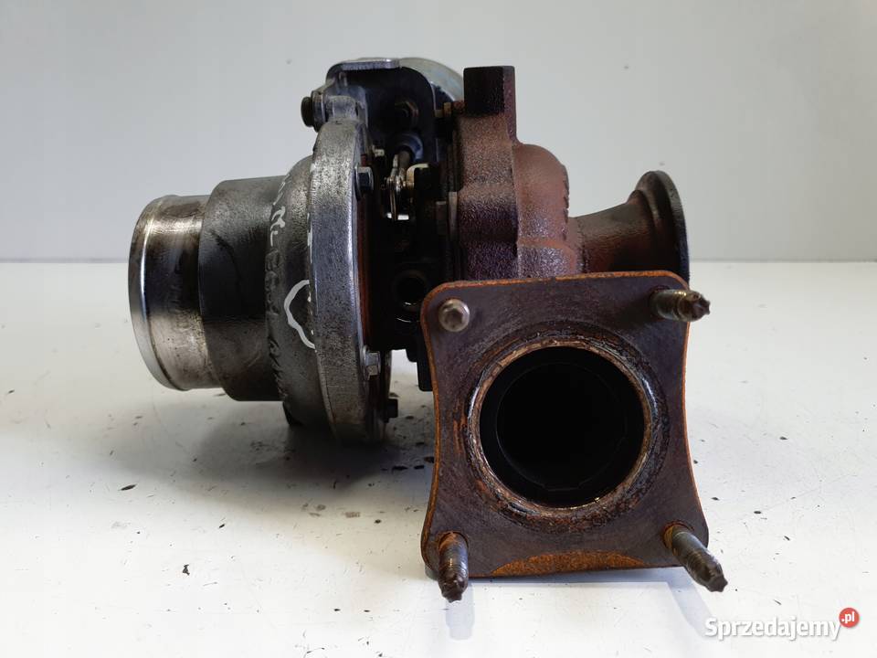 Volvo S60 II 20 D3 TURBOSPRĘŻARKA turbo 31331331 Janów sprzedam