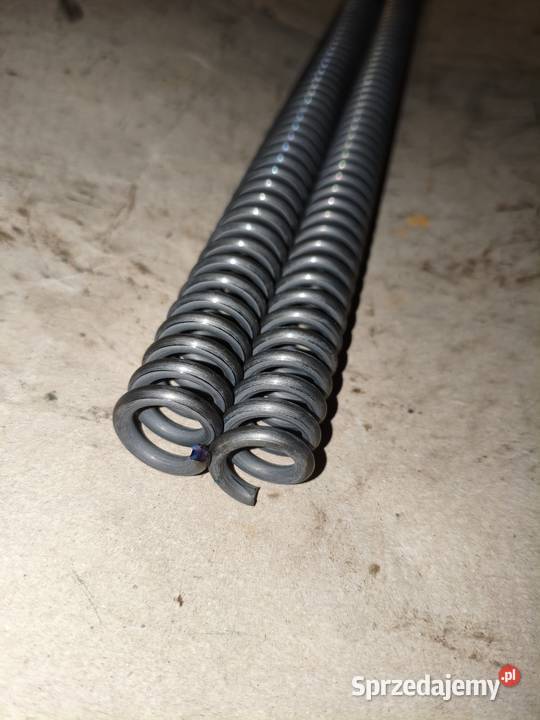 Sprężyny przedniego zawieszenia Dniepr MT K650 Leszno