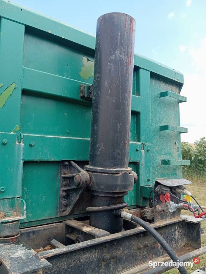 CASE MAGNUM MX270 NACZEPA ZESTAW małopolskie Racławice