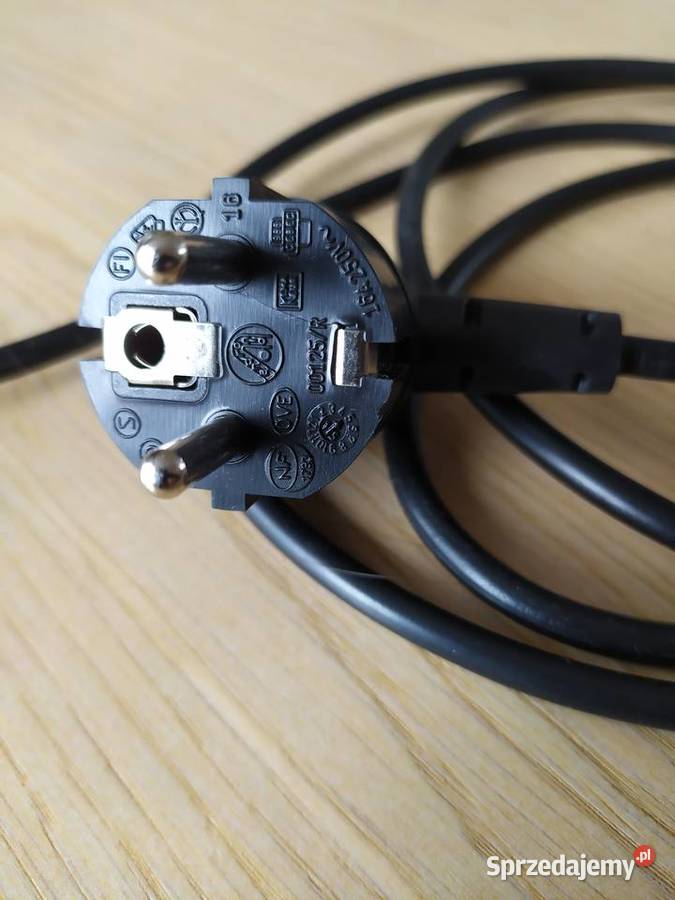 Kabel przewód zasilający do lodówki Whirlpool Olecko sprzedam