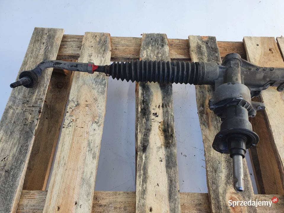 Volvo V90 MAGLOWNICA przekładnia P31658029 Rudka