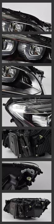 NOWE lampy przednie lampa przód BMW serii 7 F01 Bełchatów sprzedam