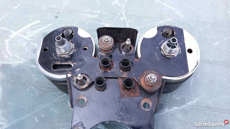 Liczniki jawa 350 ts delux Jarosław