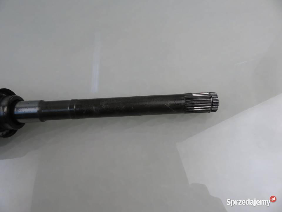 PÓŁOŚ LEWA PRZEDNIA MITSUBISHI OUTLANDER I 24 Półosie małopolskie