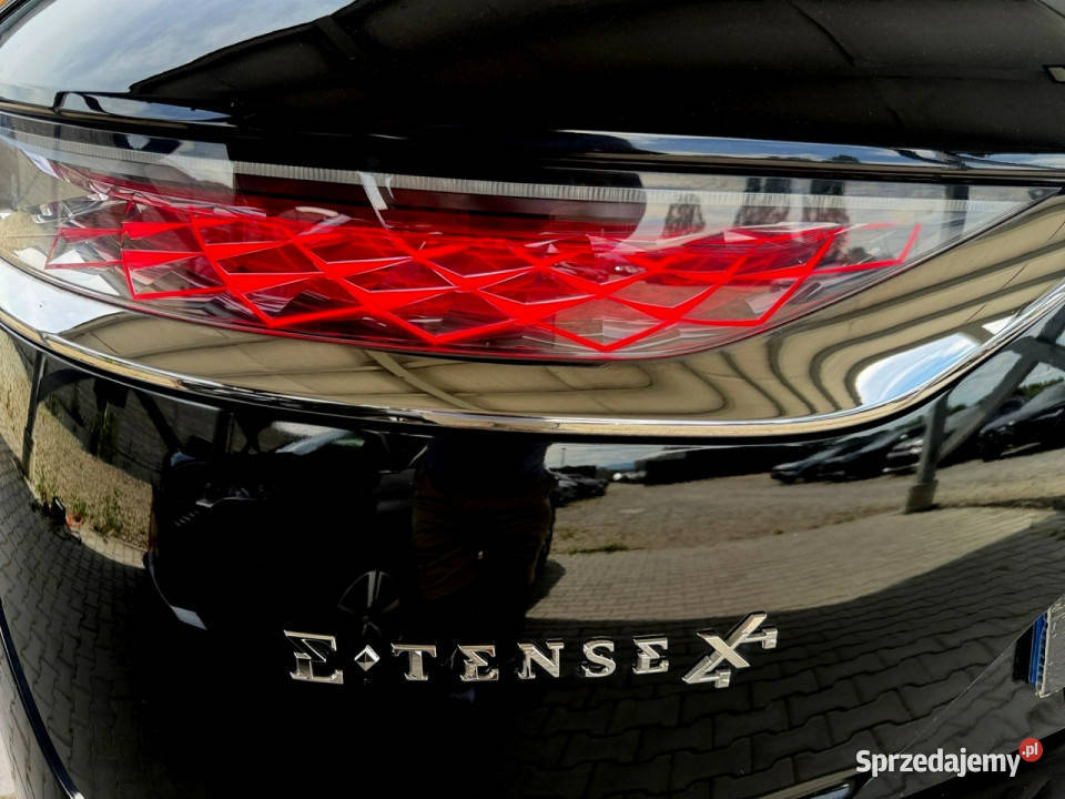 DS Automobiles DS 7 Crossback OPERA masaze FUL klimatyzacja Otmuchów
