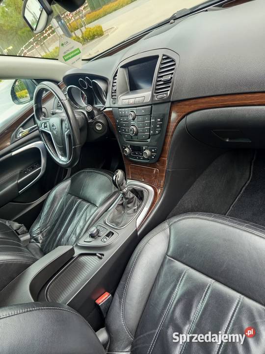 Opel insignia 372000km Luboń