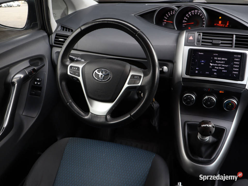 Toyota Verso 16 Valvematic poduszka powietrzna Bielany Wrocławskie