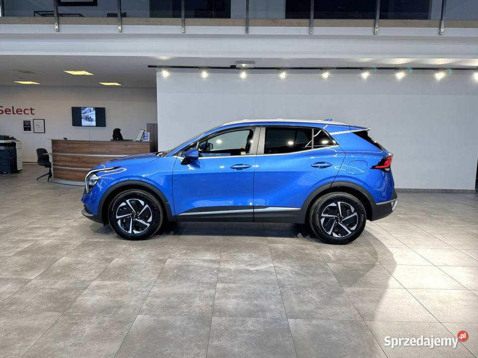 Kia Sportage Nowy VAT 23 L 16TGDI HEV 210 centralny zamek Myślenice