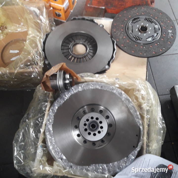 Astra Travel Tourismo Mercedes Sprzęgło koło Częstochowa