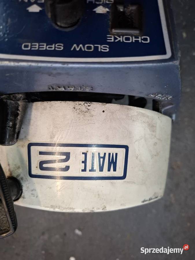 Silnik Zaburtowy Evinrude Mate 2 silnik do łódki Kalisz